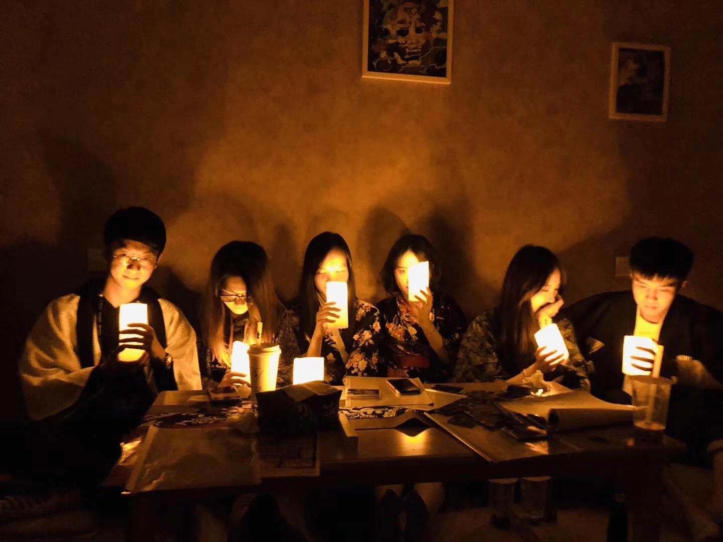 博物馆里也能玩剧本杀 来吴文化博物馆“对话”千年凉州